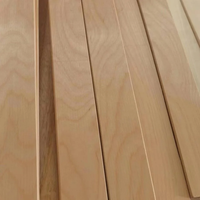 Arserwood LVL gebogenes Holz/Holzbett Latten holzlattensofa