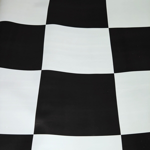 Sang trọng vinyl nhựa sàn gỗ màu xám rô PVC sàn CuộN Sàn PVC sàn miếng bọt biển Thảm cuộn Đối với trang chủ - Product Image 3