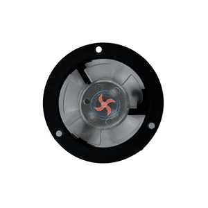 Ventilador de Radiador Eléctrico QINXING Personalizable OEM/ODM, 40mm, Sin Escobillas, <span class=keywords><strong>Axial</strong></span> 4010, 5V/12V/24V, 40x40x10mm - Product Image 2