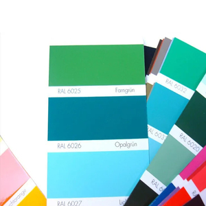 Germany Color Cards DESIGN SYSTEM Series Suitable for Paint Decoration Building Materials Machinery Coatings RAL K7 - Product Image 3