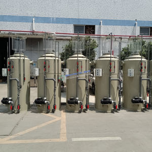 جهاز تربية الأسماك في الماء المالح للأماكن المغلقة من الشركة المصنعة في الصين ras ونظام زراعة الأسماك الأخرى باستخدام مقشر البروتين - Product Image 3