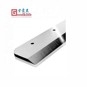 Couteau de découpeuse de cisaillement de coupe de métal de nouvelle condition de lame industrielle d'alliage élevé pour le traitement efficace des métaux - Product Image 3