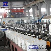 Machine de formage à froid spéciale pour rails de guidage creux, ligne de production de profilés métalliques, sur mesure, directement de l'usine