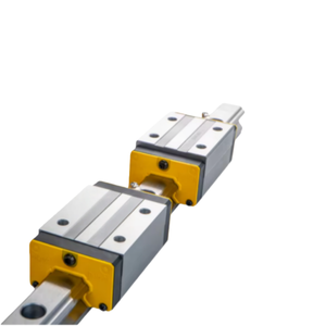 Bloque de Riel Lineal Original HIWIN HGW HGH <span class=keywords><strong>HGR</strong></span> 15 20 25 30 35 45 55 CA CC HA HC 100 a 6000 mm, Bloques de Guía Lineal - Product Image 4