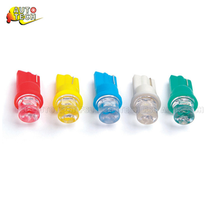 Ampoule LED <span class=keywords><strong>T5</strong></span> T10 pour éclairage intérieur de voiture, mini lampe 12V 24V, ampoule de signalisation pour tableau de bord, vente directe usine - Product Image 5