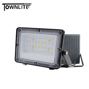 IP65 étanche 165-265V 150W LED projecteur extérieur 15000LM 6000K aluminium léger certifié CE haute luminosité - Product Image 5