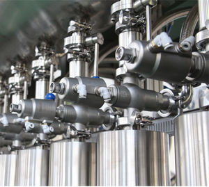 Npack Remplisseuse automatique de bouteilles de gel <span class=keywords><strong>douche</strong></span> liquide visqueux/détergent liquide de lessive/shampooing de haute précision - Product Image 6