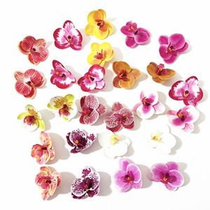 Orquídea Phalaenopsis impresa en 3D de Paulon, bonsái artificial de PVC, adorno decorativo para la decoración del hogar. - Product Image 1