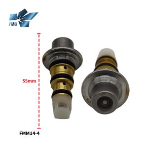 Compresseur de climatisation automatique VS16, électrovanne de commande électronique pour Hyundai pour Volvo - Product Image 1