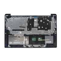 Nouveau pour Lenovo Ideapad 3-15ITL6 (82H803SBUS) ordinateur portable Palmrest avec clavier Touchpad assemblage noir 5CB1B69094