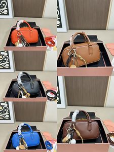 Sacs fourre-tout décontractés en cuir de vache véritable imperméables pour femmes, sac à bandoulière zippé de luxe de marque NATIONAL pour femme, capacité 3L+ - Product Image 6