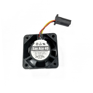 Mới ban đầu fanuc tản nhiệt quạt làm mát A90L-0001-0551 # A 109p0424h6d23 - Product Image 1