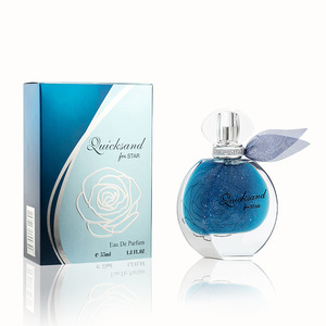 Parfum pour femme Star Sand Light Fragrance, best-seller, parfum doré longue durée, notes de narcisse et de violette, taille standard - Product Image 2