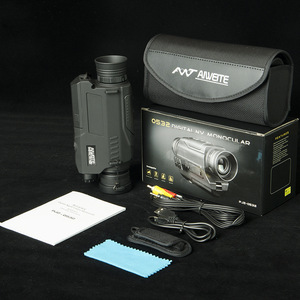 Pj2 Night Vision Monocular Cmos Sensor Digital Infrared Outdoor Use With Microsd Card Slot - Product Image 2