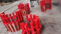 Outils de tête de puits API Spec 7k, collier de forage de type DCS de haute qualité, glissière pour le forage de puits, pince de sécurité pour le forage de puits