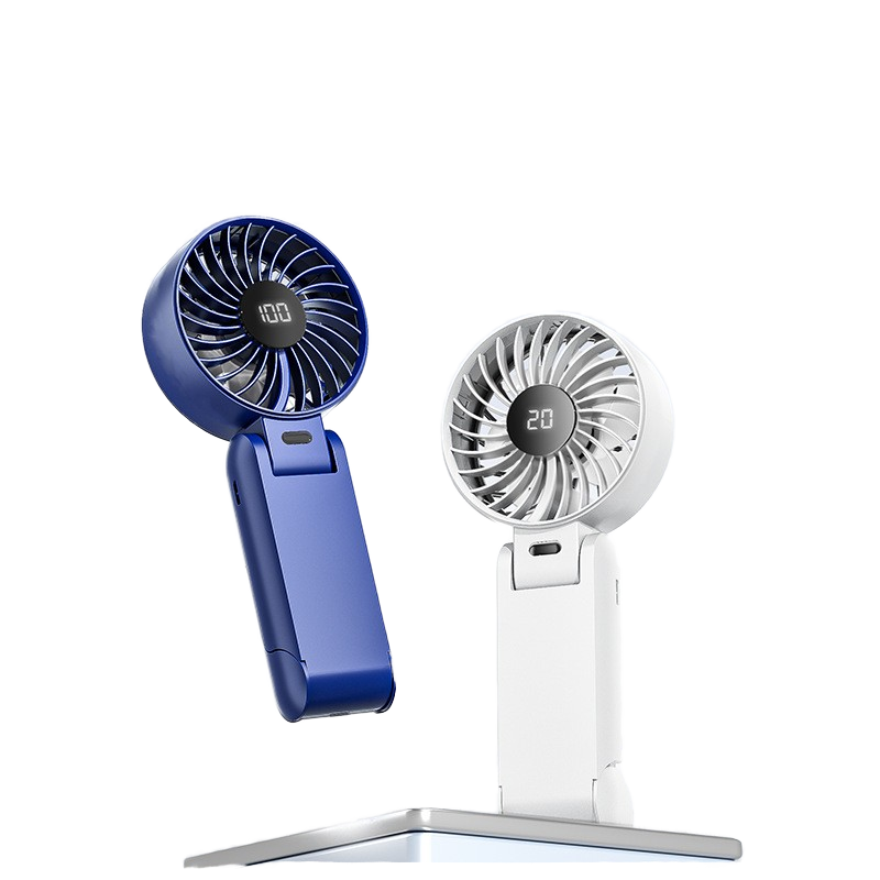 USB Charging Portable Wearable Handheld Fan