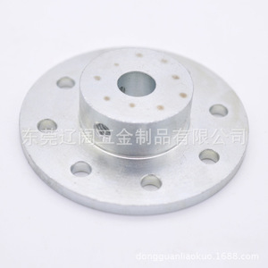 Stainless Steel Gas Cylinder Adapter CNC Lathe Machined Wear Resistant Heat Dissipating For <b>Charge</b> Connection - Product Image 5