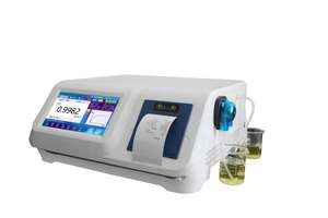 TP-KBS U-förmiger vibrierender Rohrdichtenzähler - Product Image 2