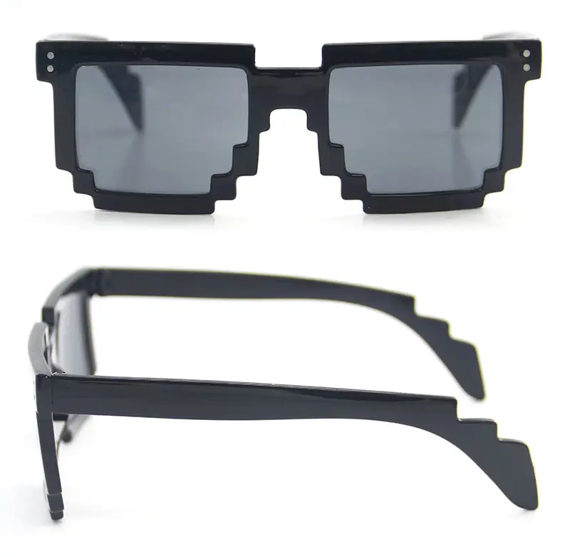 2023 Christmas Party Retro Style Designer Sun Glasses Sunglasses Fun Gift Eyeglasses