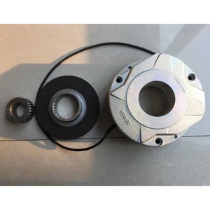 ABM 10 Ton Electric <b>Hoist</b> Lifting Motor ZFB100 GH12500 4D132MD4X 12 Remote Control IP54 - Product Image 2