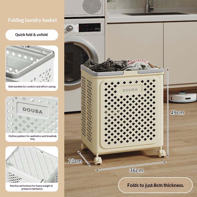 Crema grande (con ruote)