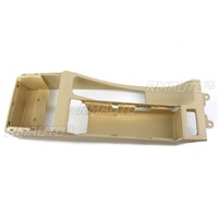 Central Console Decorative Base Armrest For BMW E46 1999-2006 Central Aisle Saddle Armrest Trim 51168218305