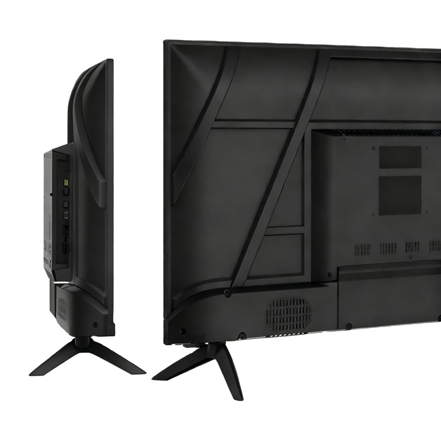 JHT New Special Design Small Size Mini Television SKD CKD Led Tv 23.5INCH- 32INCH Factory Wholesale HD Digital TV CKD KIT