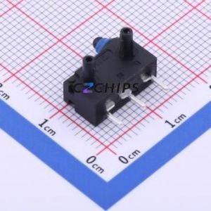 K9-2841R-6PDN Limit Switch Through hole Component (THT) Switch 3A 12V 100mA 250V - Product Image 1