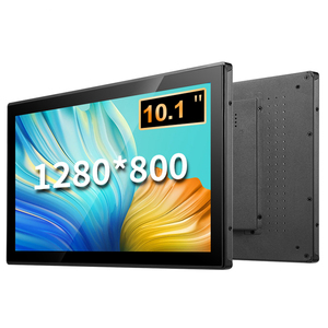 10.1 inch 1280*800 ngoài trời độ sáng cao 1000nit Bảng điều chỉnh mở khung gắn màn hình cảm ứng màn hình <span class=keywords><strong>LCD</strong></span> công nghiệp hiển thị <span class=keywords><strong>HDMI</strong></span>/VGA - Product Image 1