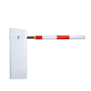 Barrière de stationnement automatique à bras rond télécommandée DC24V, 0,6s, 3m - Product Image 2