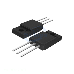 Components Electronic Diode Arrays TO-220-3 Full Pack MURF1620CT In Stock - Product Image 1