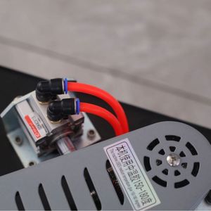 เครื่องรีดขอบไม้แบบพกพาขนาดเล็ก 8 ฟังก์ชั่น ทำจาก PVC พร้อมด้ามจับขนาดเล็ก 5 ฟังก์ชั่น สำหรับงานโค้งงอ พร้อมลูกกลิ้ง - Product Image 6