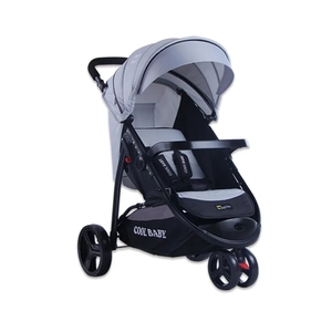 Cochecito Plegable para Bebé Súper Elegante Modelo Europeo - Product Image 1