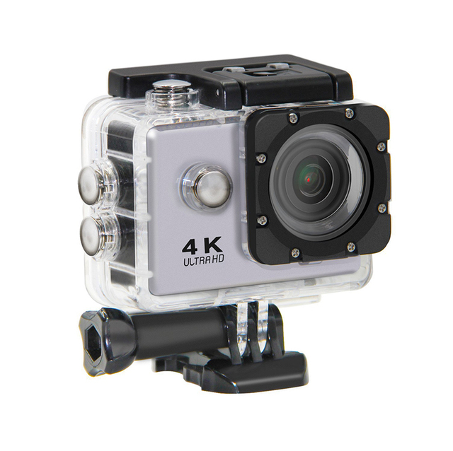 High Quality Outdoor Sports HD 360 Action Camera 4K Mini Camera Helmet Camera For Motorcycles