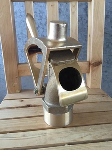 Válvula de cobre para control de descarga de pintura - Product Image 2