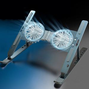 IStapromo Gifts High Quality Laptop Mural Support Cooling Fan for Iphone - Product Image 2