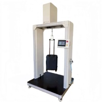 Máquina de Prueba de Vibración y Impacto para Asas de Equipaje de Alta Calidad, Equipo de Prueba de Resistencia a Impactos y Tracción para Asas de Maletas