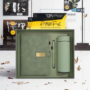 Nouvel ensemble cadeau promotionnel exquis et populaire 2025 – Cadeaux d'entreprise personnalisés avec logo pour Pâques – Idées pour petites entreprises – Papier - Product Image 3