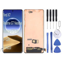 Écran de remplacement AMOLED pour téléphone portable OnePlus 12, 1+12, Find X7 Ultra, 1+ACE3 Pro – Ensemble d'écran compatible
