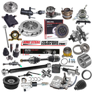 <span class=keywords><strong>Roulement</strong></span> <span class=keywords><strong>de</strong></span> <span class=keywords><strong>roue</strong></span> <span class=keywords><strong>de</strong></span> transmission 38*72*36MM pour Toyota Corolla AE92 EE90 (références 90369-38011, 90363-38006, 90080-36040, 90369-38010, 90363-38011) - Product Image 6