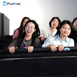 Le simulateur de cinéma <span class=keywords><strong>3D</strong></span> 4D 5D 9D filme des films passionnants Machine de cinéma <span class=keywords><strong>VR</strong></span> à visualisation <span class=keywords><strong>3D</strong></span> à l'œil nu Théâtre volant - Product Image 1