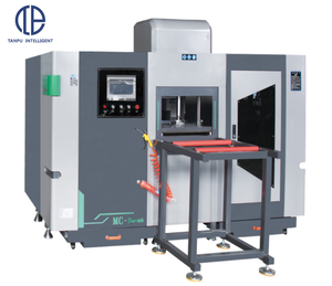 New <span class=keywords><strong>PVC</strong></span> uPVC cửa sổ cửa tự động Máy móc xây dựng 5-trục CNC End Máy phay cho điều kiện nhôm cửa sổ động cơ - Product Image 1