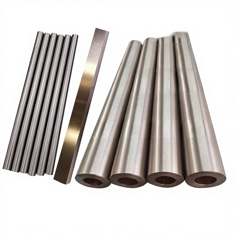 CuW70 10mm Thick Tungsten Copper Plate