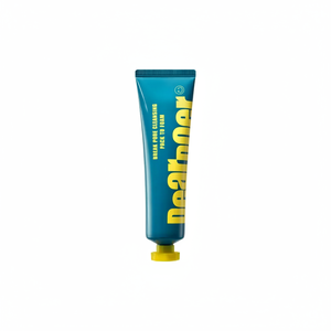 Dear Doer 100ml Face Washing Product Good Quality Break Pore Cleansing Pack to Foam - Product Image 2