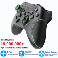 Control Inalámbrico 2.4G para Consola Xbox One, Joystick para Ps3, PC, Teléfono Inteligente Android