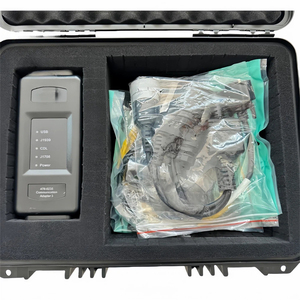Kit d'outils de diagnostic du système électrique authentique 4780235 pour excavatrices, adaptateur de communication ET4, Groupe ET IV 4780235 Construction - Product Image 3