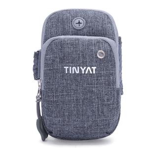 Bolsas de Brazo de Poliéster de Moda al por Mayor con Cierre de Cremallera, Gran Capacidad, para Equipo Deportivo, Soporte Portátil para Teléfono, para Correr y Escalar - Product Image 1