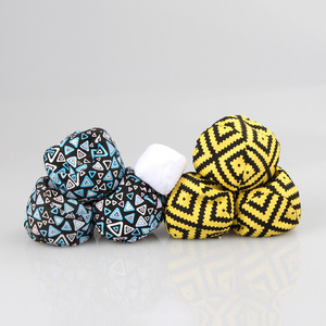 Di vendita calda su ordinazione tessuto <span class=keywords><strong>bocce</strong></span> sfera di imballaggio <span class=keywords><strong>bocce</strong></span> balls all'ingrosso - Product Image 4