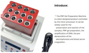 2026 Nieuwe OEM Kit PRF <span class=keywords><strong>Gel</strong></span> Preparatie Instrument ComboSet Biofiller Preparatie Instrument voor Gezichtsfiller Lipvergroting - Product Image 3