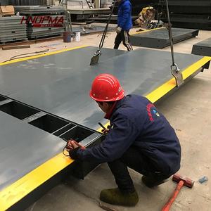 5 साल की वारंटी छोटे खेतों में प्रयुक्त 40 तुलाचौकी कीमत 50 60 टन ट्रक पैमाने पर तौलना कीमत 80 100 टन इलेक्ट्रॉनिक ट्रक बिक्री के लिए तराजू - Product Image 3